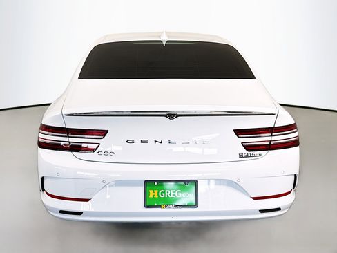 Used 2024 Genesis G80 w/ Prestige Package image 8