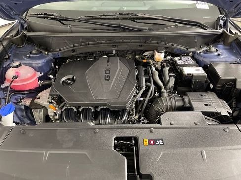 Certified 2025 Hyundai Tucson SEL image 9