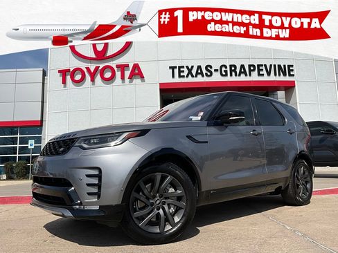 Used 2022 Land Rover Discovery S R-Dynamic image 1