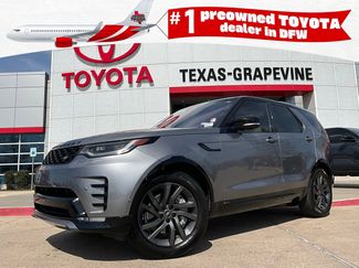 Used 2022 Land Rover Discovery S R-Dynamic video 1