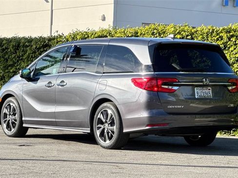 Certified 2024 Honda Odyssey Elite image 6
