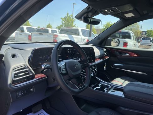 New 2026 Chevrolet Traverse RS FWD image 17