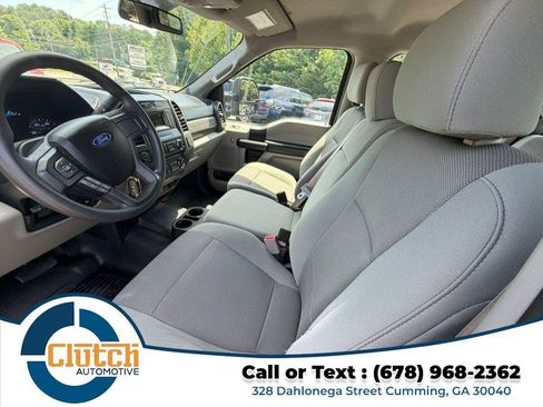 Used 2017 Ford F250 XL w/ Power Equipment Group AWD/4WD image 13