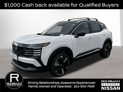 New 2026 Nissan Kicks SR w/ Cold Weather Package