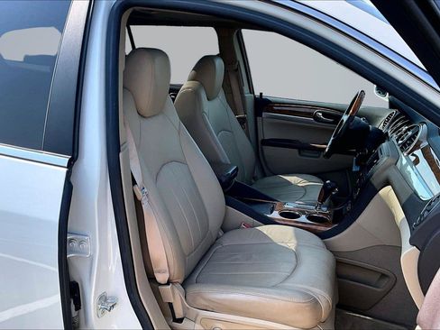 Used 2011 Buick Enclave CXL w/ LPO, Cargo Convenience Pkg AWD/4WD image 8