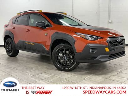 New 2025 Subaru Crosstrek 2.5i Wilderness
