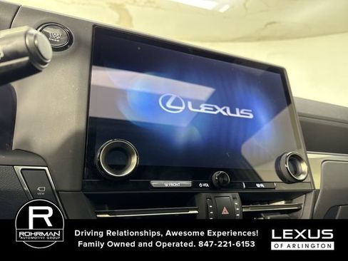 Certified 2025 Lexus GX 550 AWD/4WD image 7