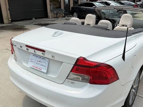 Used 2013 Volvo C70 T5 FWD image 21