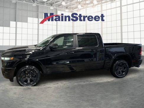 New 2026 RAM 1500 Big Horn AWD/4WD image 2