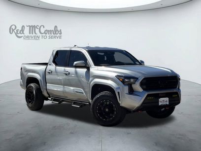 Used 2025 Toyota Tacoma Limited