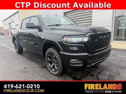 New 2026 RAM 1500 4x4 Crew Cab