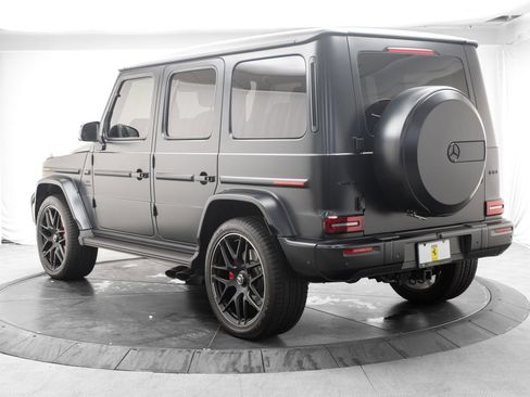 Used 2025 Mercedes-Benz G 63 AMG 4MATIC image 5