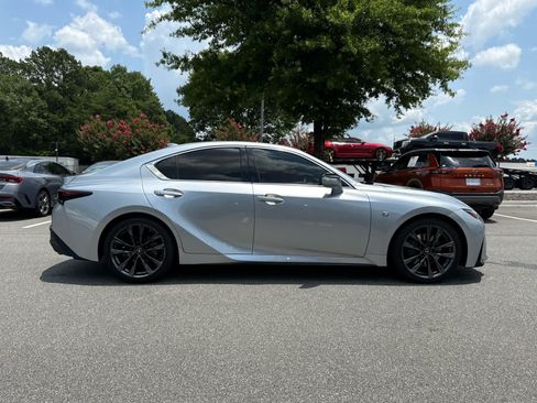 Used 2021 Lexus IS 350 F Sport RWD image 6