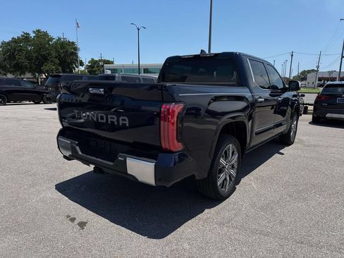 Used 2022 Toyota Tundra Capstone AWD/4WD image 7