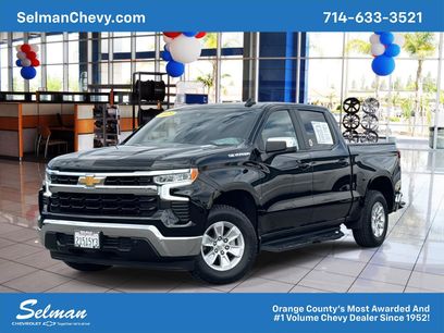 Used 2023 Chevrolet Silverado 1500 LT