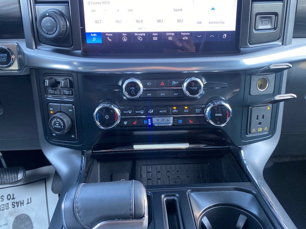 Used 2025 Ford F150 Lariat w/ Equipment Group 501A Mid AWD/4WD image 20