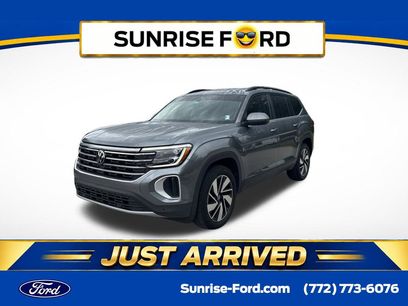 Used 2024 Volkswagen Atlas SE