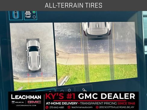 New 2026 GMC Acadia AT4 w/ Super Cruise Package AWD/4WD image 28