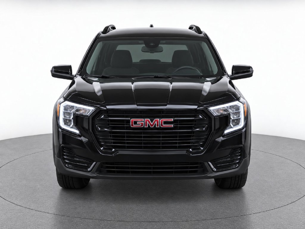 Certified 2024 GMC Terrain SLE w/ Elevation Edition FWD image 7