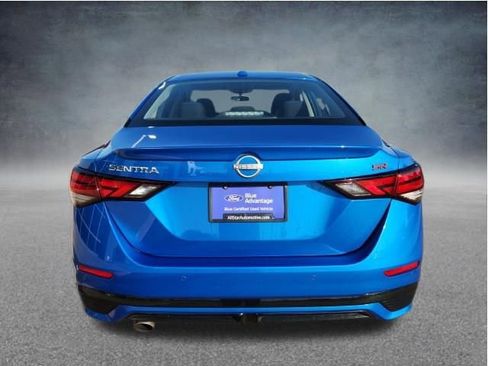 Used 2025 Nissan Sentra SR FWD image 6