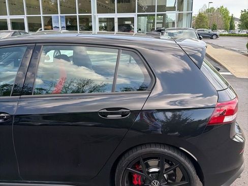 Used 2024 Volkswagen GTI SE image 13