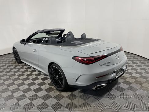 New 2026 Mercedes-Benz CLE 300 4MATIC Cabriolet image 3