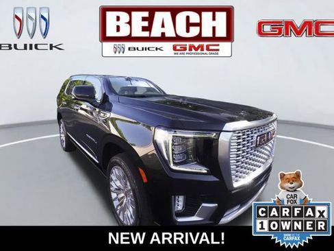 Used 2024 GMC Yukon Denali AWD/4WD image 1