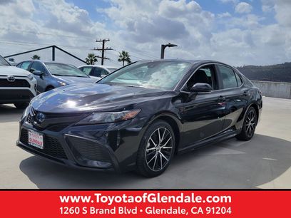 Certified 2023 Toyota Camry SE