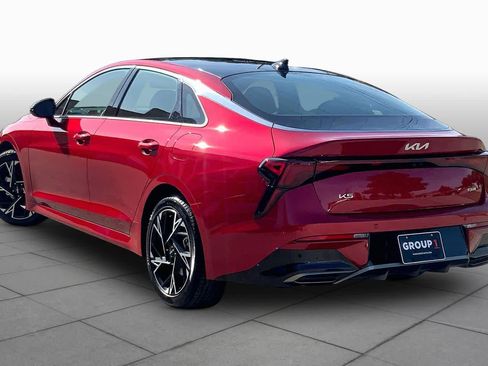 Certified 2025 Kia K5 GT-Line w/ GT-Line Premium Package FWD image 11