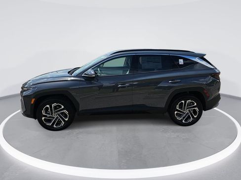 New 2026 Hyundai Tucson Limited AWD/4WD image 8