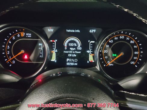 Used 2021 Jeep Gladiator Overland w/ Popular Equipment Package image 19