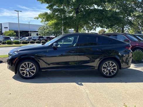 Certified 2024 BMW X6 M60i w/ Parking Assistance Package image 2
