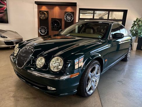 Used 2003 Jaguar S-TYPE 3.0 RWD image 12
