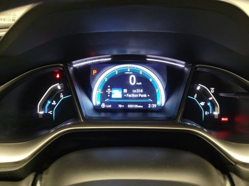 Used 2017 Honda Civic EX image 23