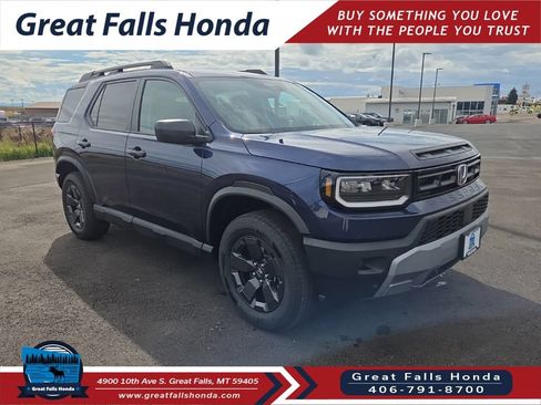 New 2026 Honda Passport RTL image 1