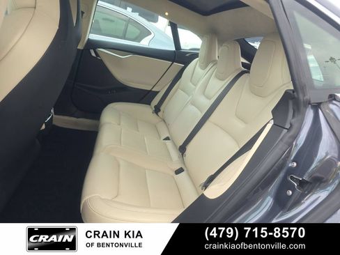 Used 2017 Tesla Model S 75 RWD image 12