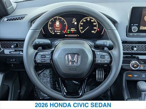 New 2026 Honda Civic Sport image 15