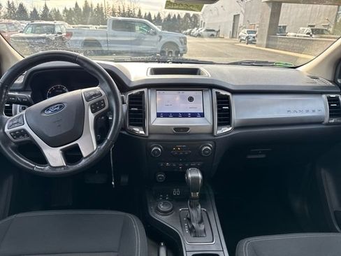 Used 2021 Ford Ranger XLT w/ Equipment Group 301A Mid image 14