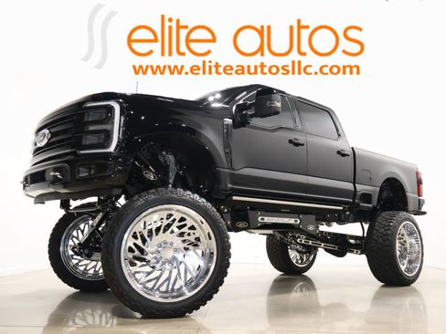 Used 2024 Ford F350 Limited w/ FX4 Off-Road Package image 11