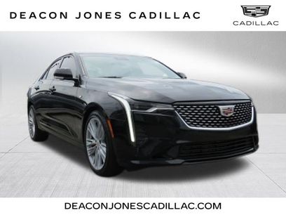 Certified 2024 Cadillac CT4 Premium Luxury w/ Climate Package