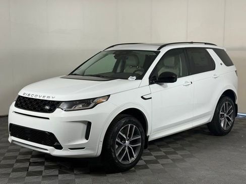 Certified 2025 Land Rover Discovery Sport S image 3