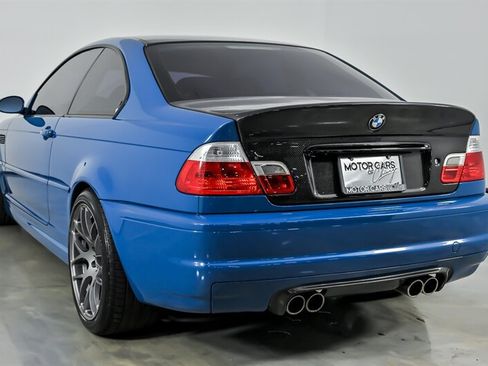 Used 2001 BMW M3 Coupe RWD image 11