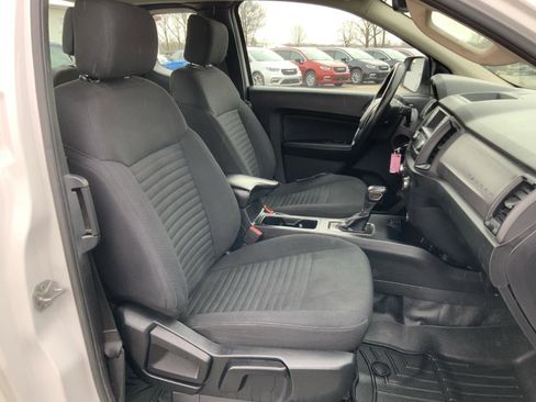 Used 2019 Ford Ranger XL w/ Equipment Group 101A Mid RWD image 46