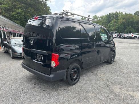 Used 2013 Nissan NV200 S w/ Back Door Glass Pkg image 4