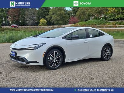 New 2026 Toyota Prius AWD