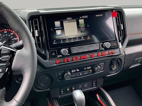 New 2026 Nissan Frontier Pro-X w/ Pro Premium Package RWD image 6