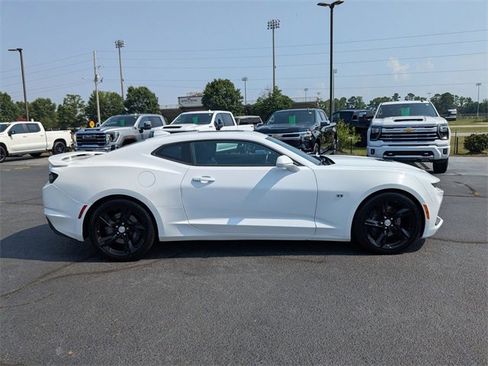 Used 2023 Chevrolet Camaro SS image 2