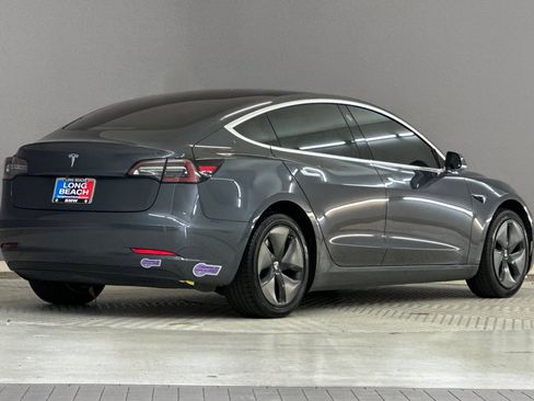 Used 2018 Tesla Model 3 Mid Range image 8