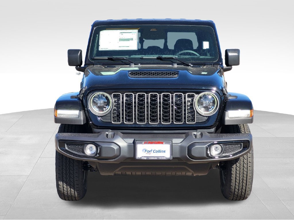 New 2026 Jeep Gladiator Sport AWD/4WD image 2