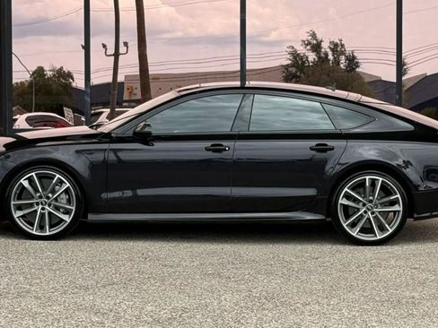 Used 2017 Audi RS 7 Performance w/ Driver Assistance Package AWD/4WD image 4